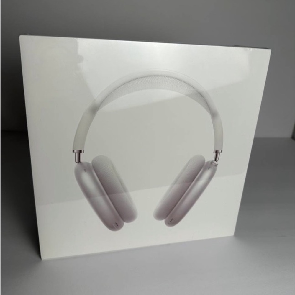 AirPod max space gray ( good condition )